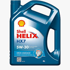 SHELL HELIX HX7 HM 5W/30 GALON